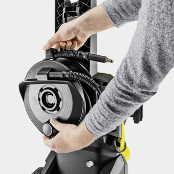 Мойка высокого давления Karcher К 4 WCM Premium