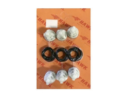 Комплект клапанов HAWK XLT d25мм, d28мм