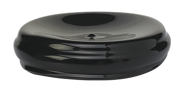 Пластиковая крышка Vikan (черный)