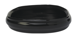 Пластиковая крышка Vikan (черный)