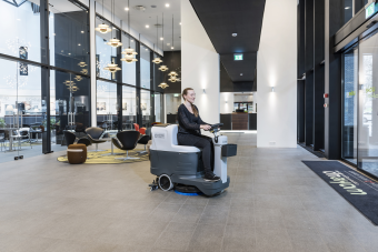 Поломоечная машина Nilfisk SC2000 (40Ач, Li)