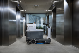 Поломоечная машина Nilfisk SC2000 (40Ач, Li)