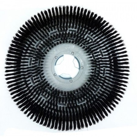 Щетка дисковая Columbus (D400мм, мягкая, PPL)