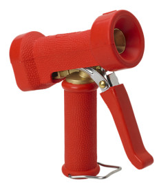 Пистолет для подачи воды Vikan (повышен. прочность, красный)