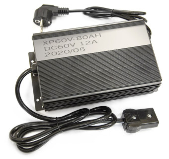 Зарядное устройство RuTrike (60В, 12A, для AGM)