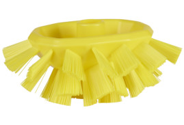 Щетка Vikan UST (190мм, жесткий, желтый)