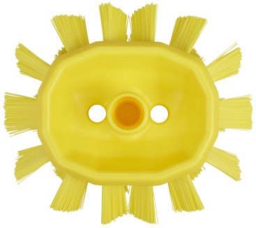 Щетка Vikan UST (190мм, жесткий, желтый)