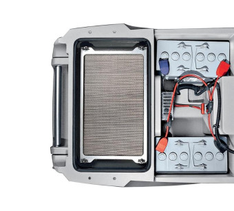 Подметальная машина Comac CS 60 B Hybrid