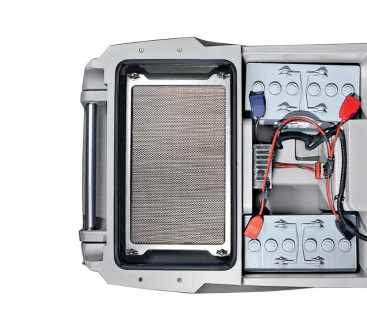 Подметальная машина Comac CS 60 B Hybrid