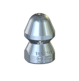 Форсунка каналопромывочная PA RU (30, 1/2"г, бой 5Rх1F)