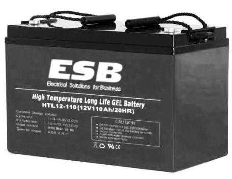 Тяговый аккумулятор ESB HLC12-90 (HLC12-90)