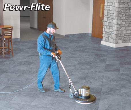 Однодисковая машина Powr-Flite C17HD