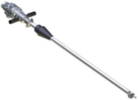 Насадка для мойки емкостей PA МI63 (160бар, 20л/мин, гидропривод, штанга 915мм)