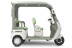 Трицикл электрический Rutrike Астра (зеленый) (026357-3268)