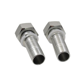 Фитинг высокого давления DKO-L (DN10, М22х1.5г, оцинк) Robin