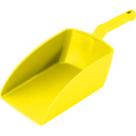 Совок для сыпучих продуктов Schavon (2л, желтый)