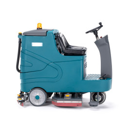 Поломоечная машина WELLLAND FD85 (220Ач, Gel)