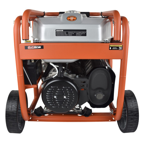 Генератор бензиновый EVOline KB 9003 E