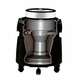 Пылесос TORNADO 504 JUSTO Inox