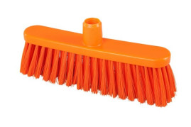 Щётка подметальная FBK (испанский стиль, 300х50мм, оранжевый)