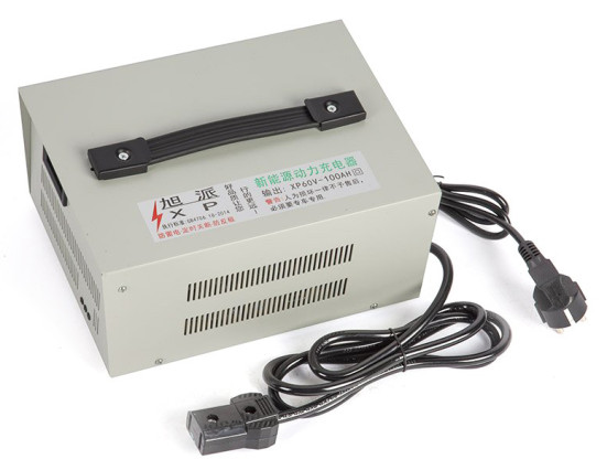 Зарядное устройство RuTrike (60В, 12А, для свинц. АКБ)