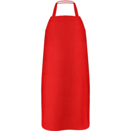 Фартук Reiko aproTex -EL70 (Ш-70см, Д-110см, красный)