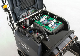 Подметальная машина Nilfisk SW 900 B