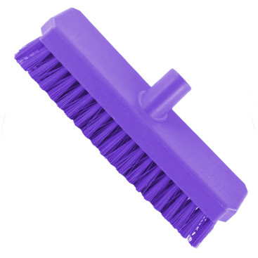 Щетка мягкая Schavon (300x70х65мм, фиолетовый)