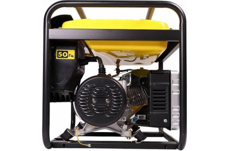 Генератор бензиновый CHAMPION GG6500-3