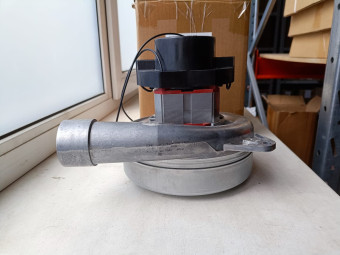 Вакуумный мотор (1800Вт, 220В, 2-стад) Domel