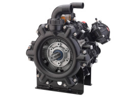 Мембранный насос AR 280 BP C/F (NBR, 20 бар, 277.8 л/мин, ВОМ 1"⅜-полый вал 32 мм)