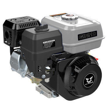 Двигатель бензиновый Zongshen ZS GB 210 E-2 (7 л. с)