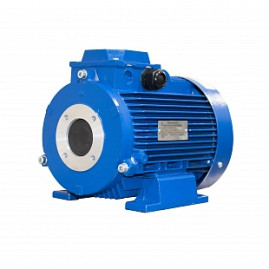 Электродвигатель Уралэлектро (5.5кВт, 380В, 1450об/мин, п.в. 24мм, Dфл 87мм, H112)