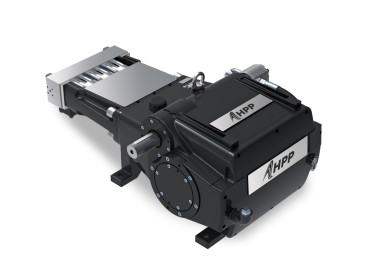 Насос высокого давления HPP H 25,8/2800 (25,8л/мин, 1800об/мин)