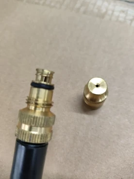 Пистолет для пеногенератора (90-180см, мет форсунка) PA