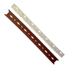 Комплект стяжек Comac (Antea, Innova 55, резина)