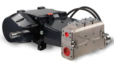 Насос высокого давления HPP RLR 480/145 (1800 об/мин)