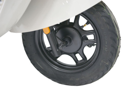 Трицикл электрический Rutrike Астра (серый) (026357-3269)