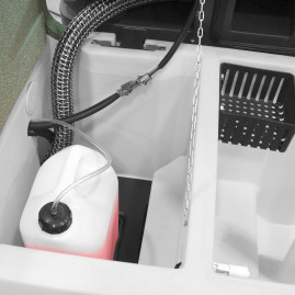 Поломоечная машина Lavor NEXT EVO 66 BTA (120Ач, Li-ion)