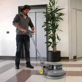 Машина однодисковая Lavor Pro SDM-R 45G 16-180