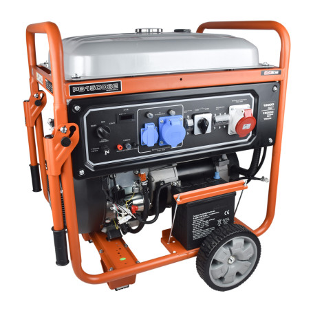 Генератор бензиновый EVOline PB 15000 E (220/380В)