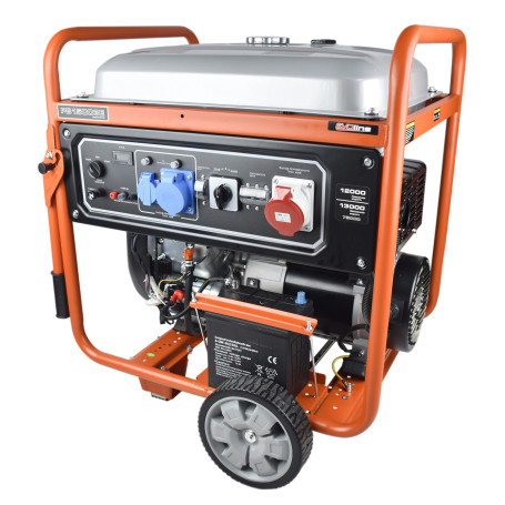Генератор бензиновый EVOline PB 15000 E (220/380В)
