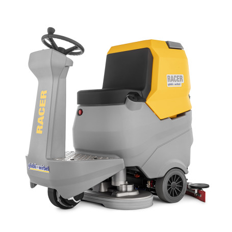 Поломоечная машина Ghibli RACER R 85 FD 75 (без АКБ и ЗУ)