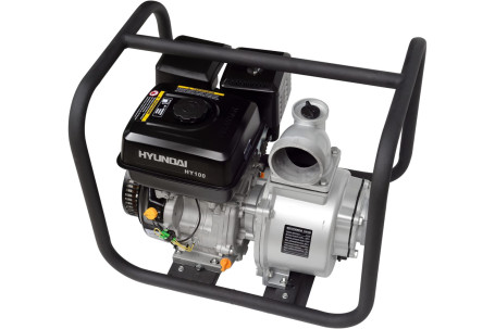 Мотопомпа бензиновая Hyundai HY 100