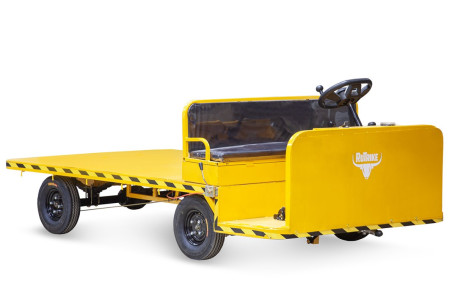 Тележка электрическая RuTrike ТРАНСПОРТЕР 3000 (платформа) (24864)