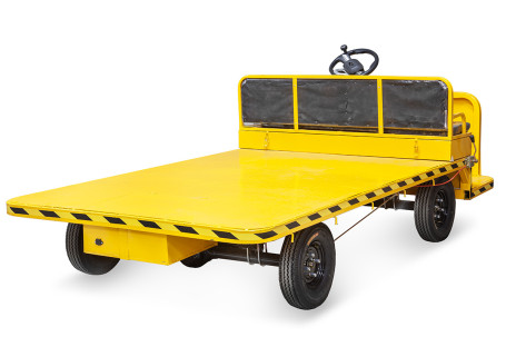 Тележка электрическая RuTrike ТРАНСПОРТЕР 3000 (платформа) (24864)