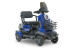 Трицикл электрический Rutrike Квадро (синий) (026356-3266)