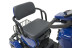 Трицикл электрический Rutrike Квадро (синий) (026356-3266)