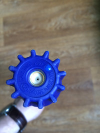 Турбофреза UR25 (045, 50см, 250бар) PA