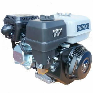 Двигатель бензиновый Zongshen ZS GB 200S (6.5 л.с.)